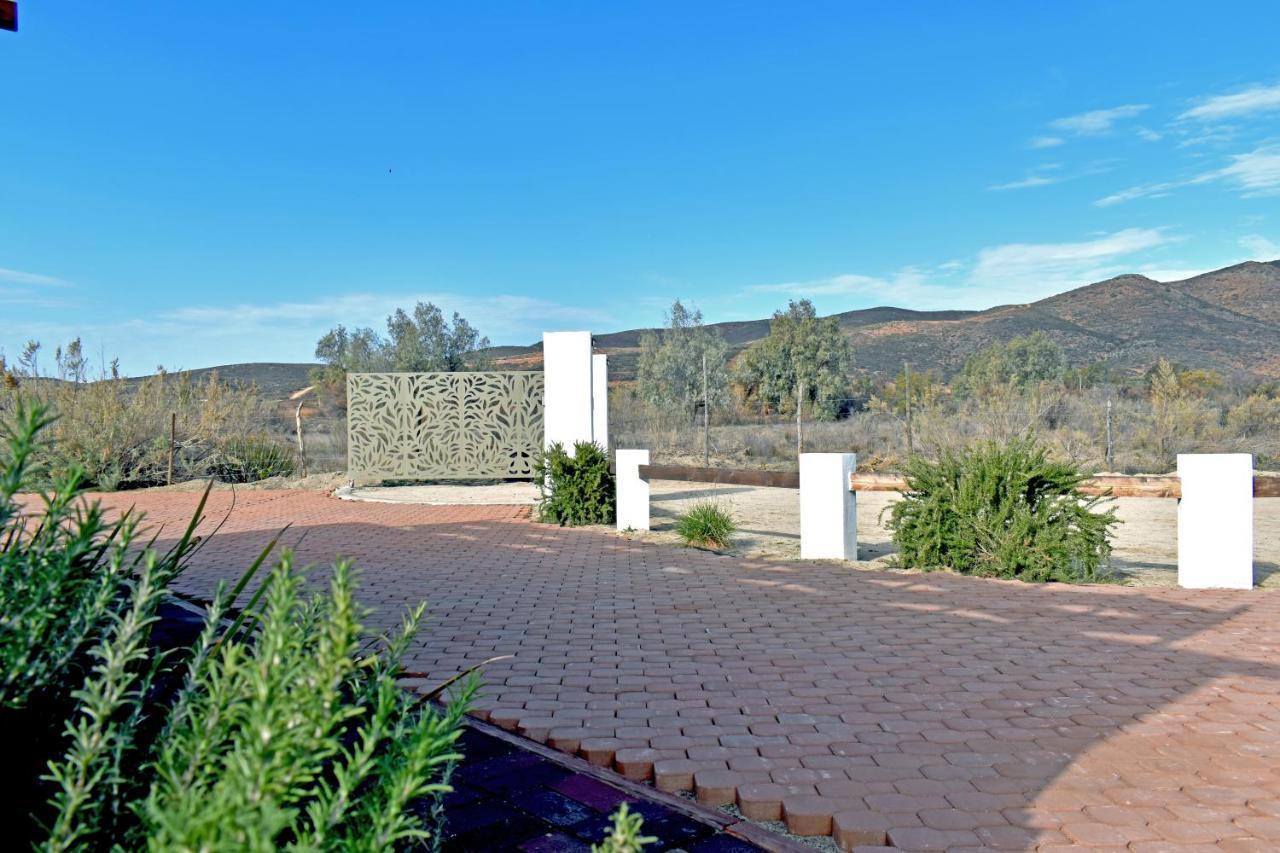 Vides del Rio Suites Valle de Guadalupe Exterior foto