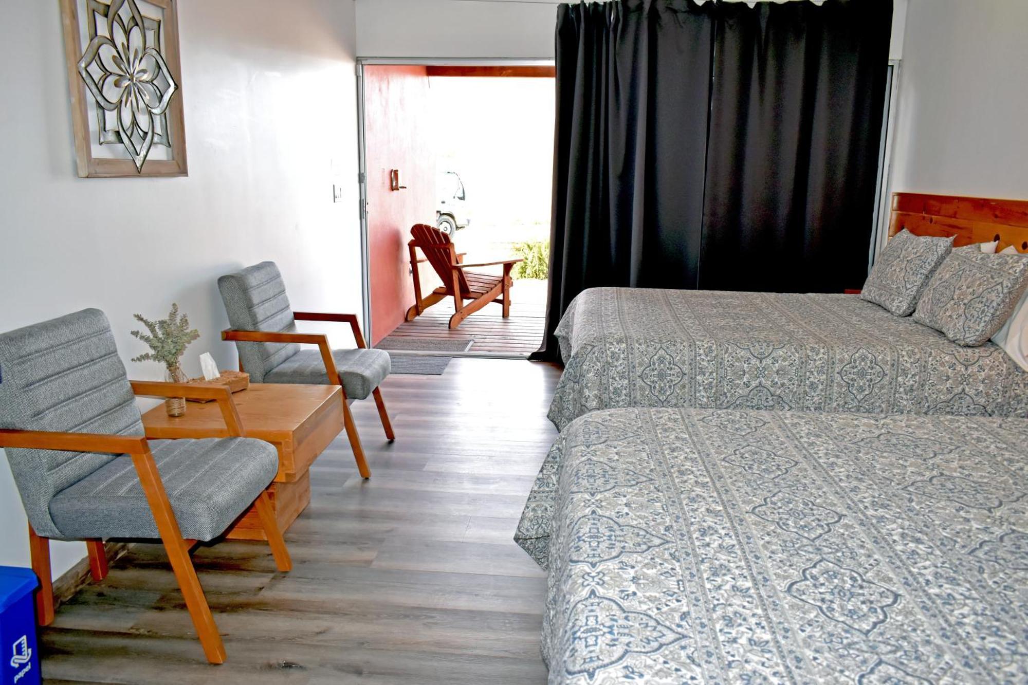 Vides del Rio Suites Valle de Guadalupe Exterior foto
