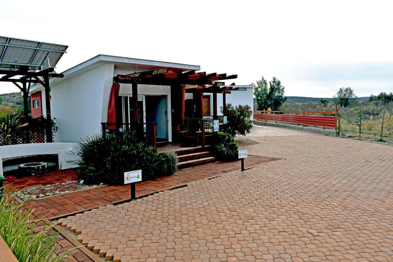 Vides del Rio Suites Valle de Guadalupe Exterior foto