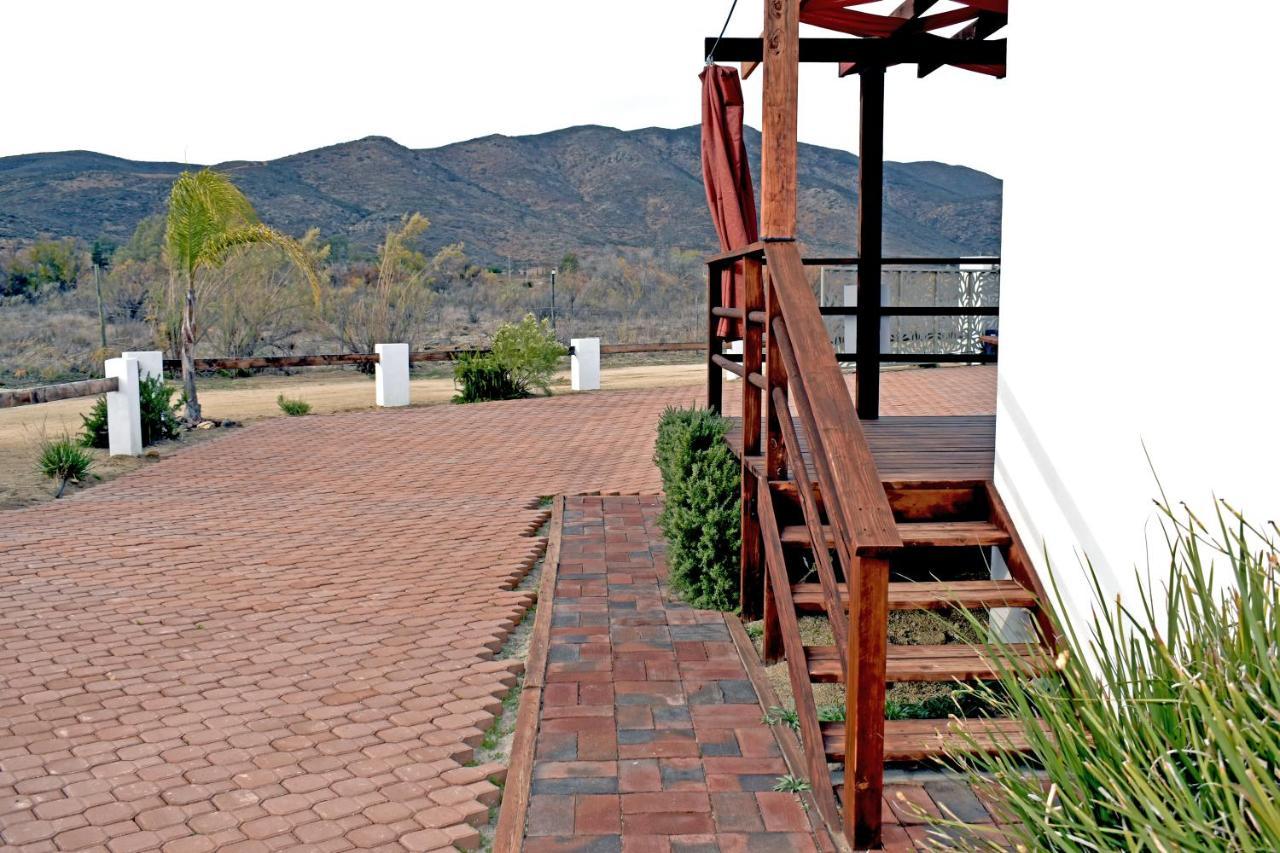 Vides del Rio Suites Valle de Guadalupe Exterior foto