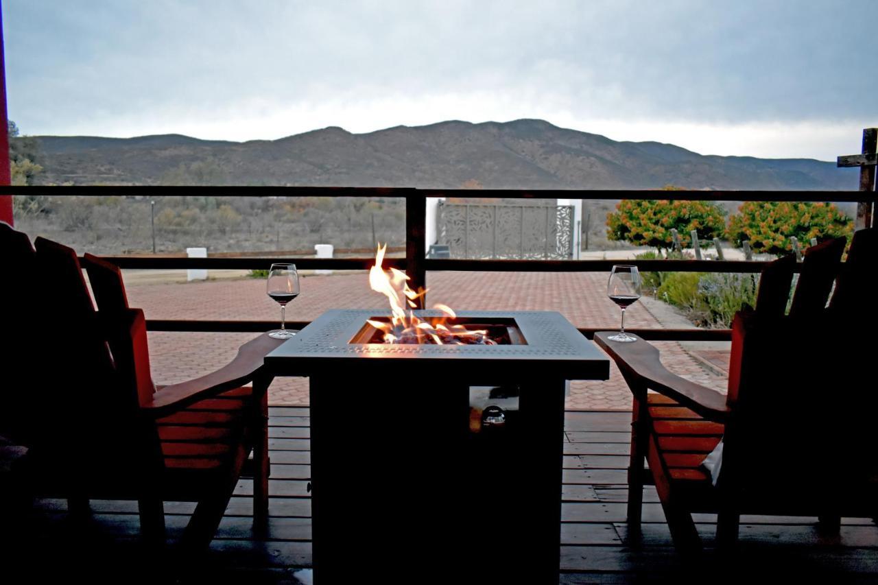 Vides del Rio Suites Valle de Guadalupe Exterior foto