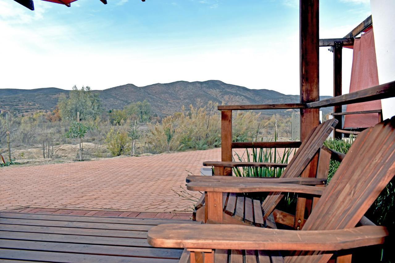 Vides del Rio Suites Valle de Guadalupe Exterior foto