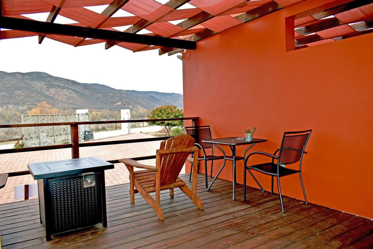 Vides del Rio Suites Valle de Guadalupe Exterior foto
